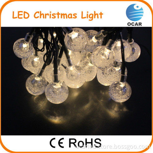 wholesale alibaba fairy ball light for holiday decoration